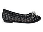 Zapatos Roze Flats Niña 24283K Para Niña
