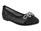 Zapatos Roze Flats Niña 24283K Para Niña
