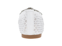 Zapatos Roze Flats Dama 24283K Para Mujer