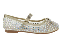 Zapatillas Sixty Flats Roze 24281K Para Niña