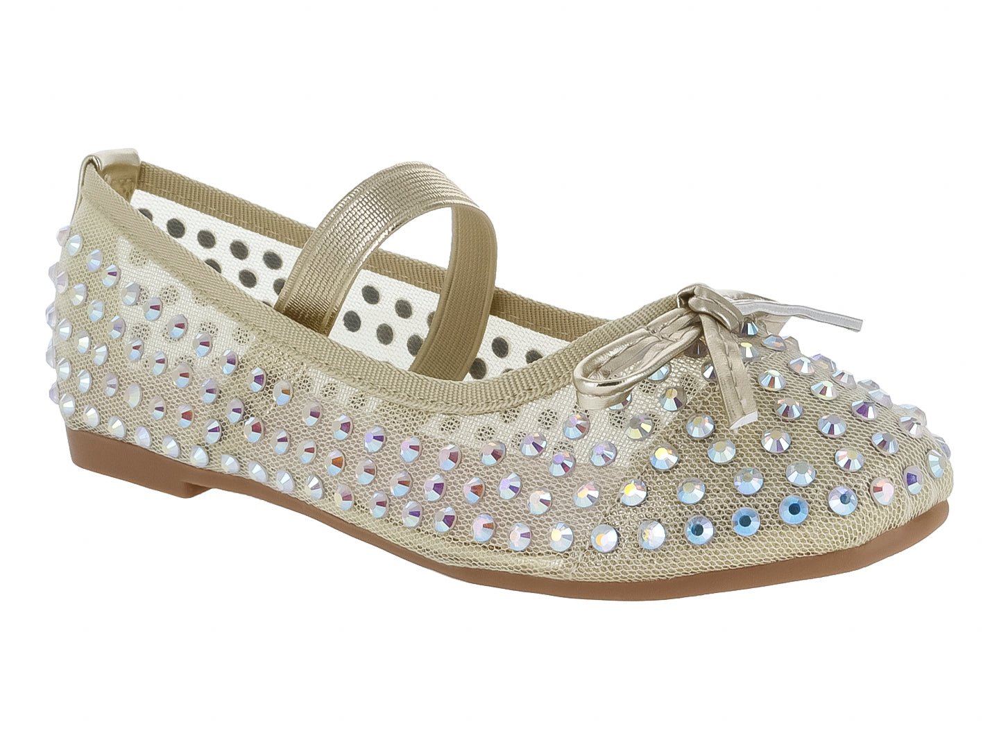 Zapatillas Sixty Flats Roze 24281K Para Niña