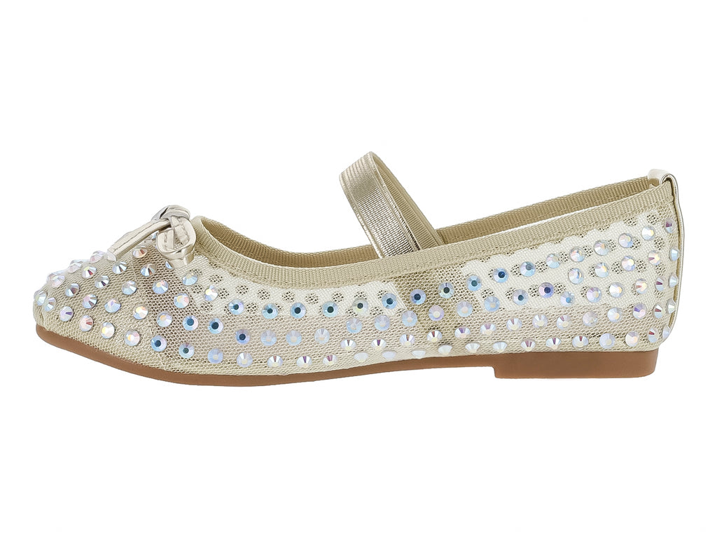 Zapatillas Sixty Flats Roze 24281K Para Niña