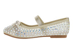 Zapatillas Sixty Flats Roze 24281K Para Niña