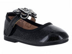 Zapatillas Sixty Flats Roze Hs270 Para Niña