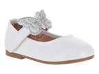 Zapatillas Sixty Flats Roze Niña Hs270 Para Niña