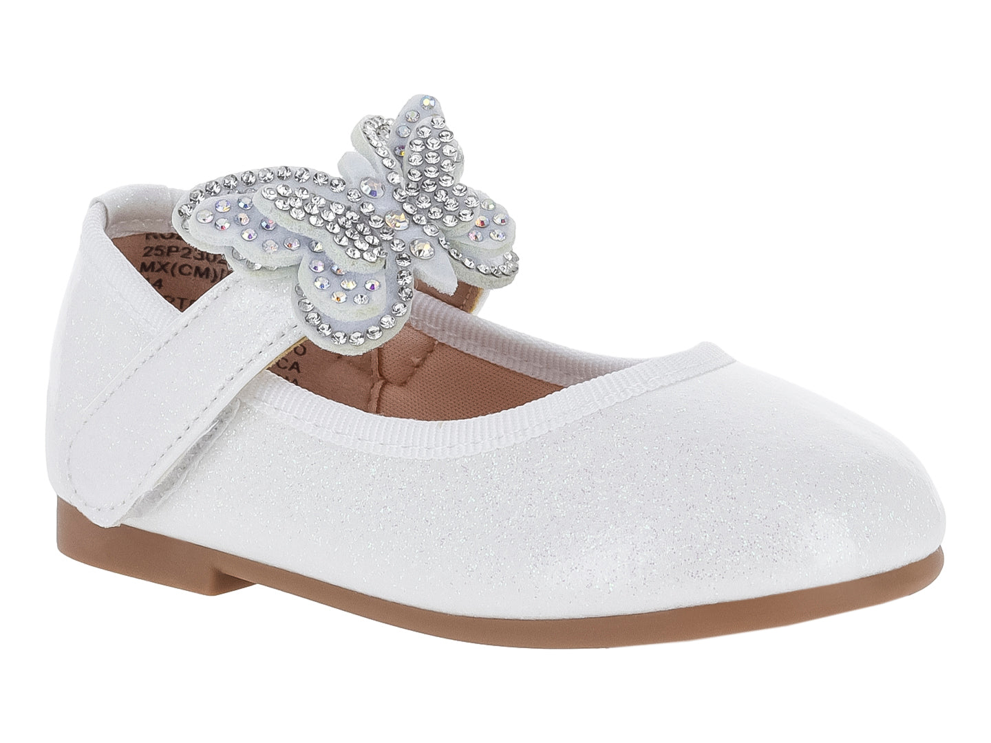 Zapatillas Sixty Flats Roze Niña Hs270 Para Niña