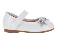 Zapatillas Sixty Flats Roze Hs271 Para Niña