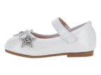 Zapatillas Sixty Flats Roze Hs271 Para Niña