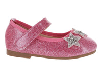 Zapatillas Sixty Flats Roze Niña Hs271 Para Niña