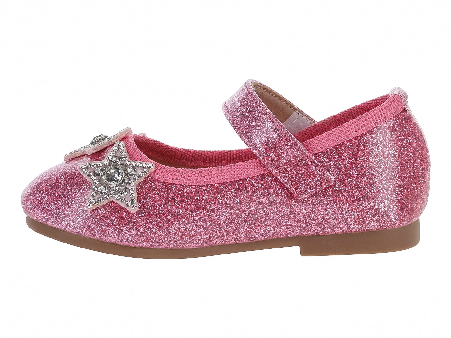 Zapatillas Sixty Flats Roze Niña Hs271 Para Niña