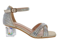 Sandalias Sixty Roze Niña 242212 Para Niña