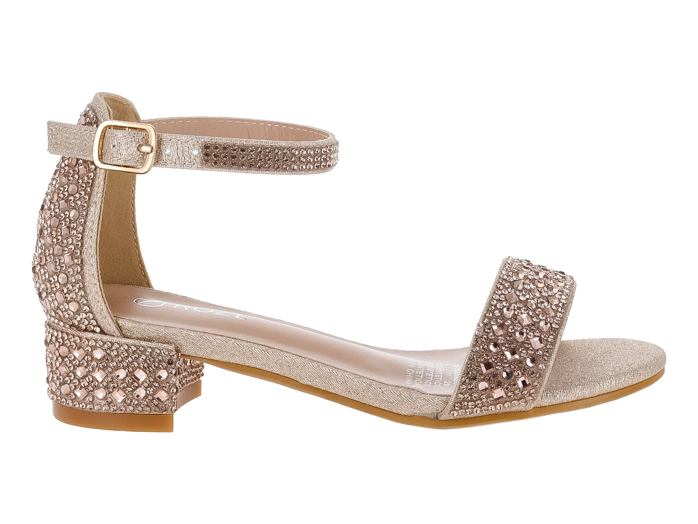 Zapatillas Sixty Roze Dama 230241 Para Mujer