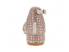 Sandalias ROZE Rose Gold para Niña