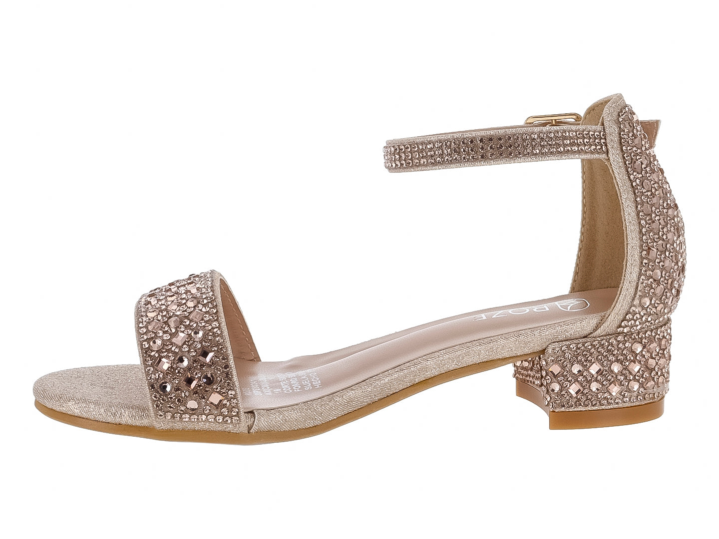 Zapatillas Sixty Roze Dama 230241 Para Mujer