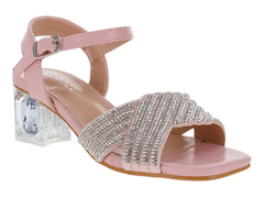 Sandalias Roze Rosa para Niña