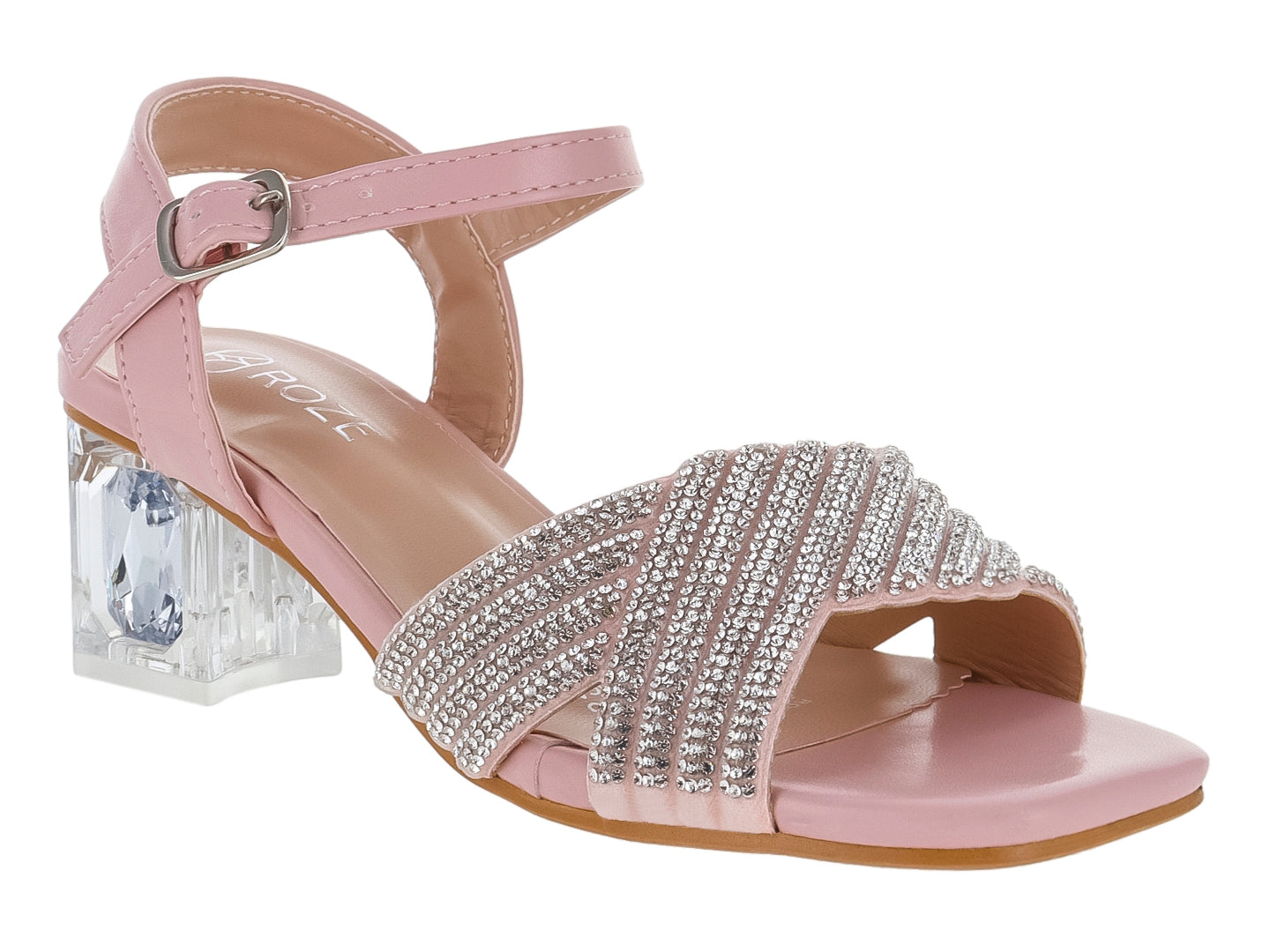 Sandalias Sixty Roze Niña 24311K Para Niña