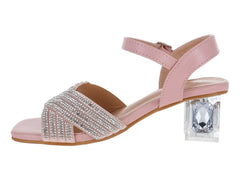 Sandalias Roze Rosa para Niña