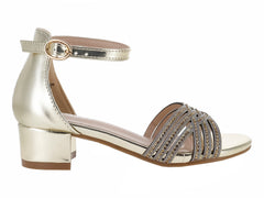 Sandalias Sixty Roze Niña 238612 Para Mujer