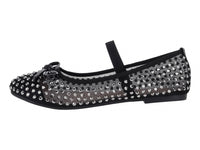 Zapatos Roze Flats Dama 24281 Para Mujer