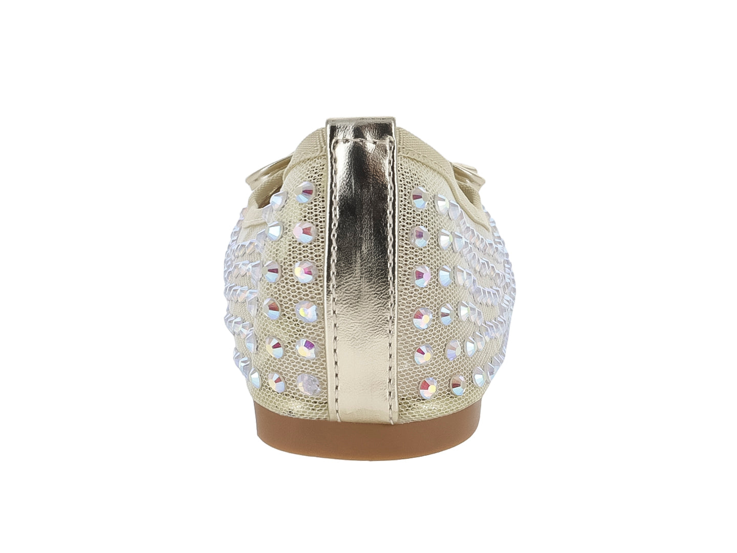 Zapatillas Sixty Flats Roze Dama 24281 Para Mujer