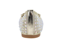 Flats Roze 24281 Para Mujer