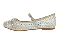 Flats Roze 24281 Para Mujer