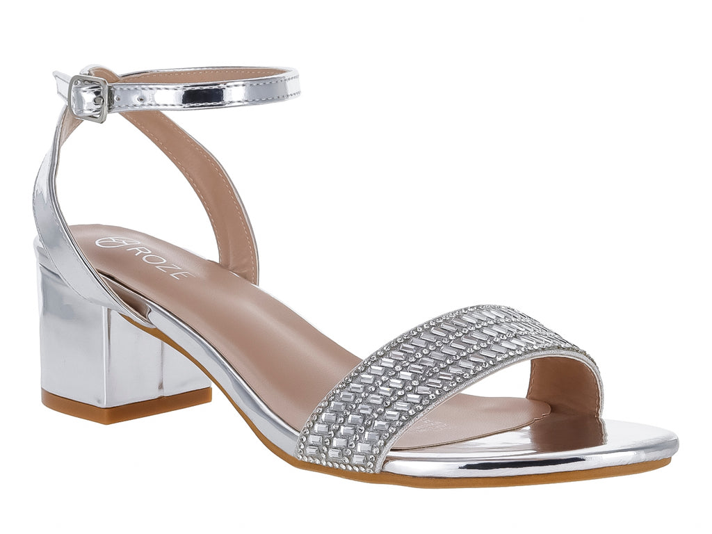 Zapatillas Sixty Roze Dama 236616 Para Mujer