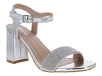 Zapatillas Sixty Roze Dama 23766 Para Mujer