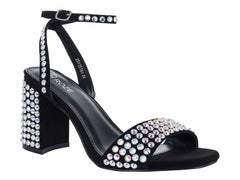 Sandalias Roze Negro para Mujer