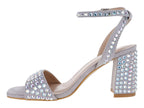 Zapatillas Sixty Roze Dama 23761 Para Mujer