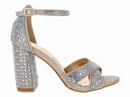 Zapatillas Roze Dama 23658 Para Mujer