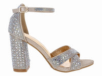 Zapatillas Roze Dama 23658 Para Mujer