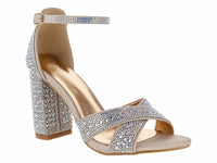 Zapatillas Roze Dama 23658 Para Mujer