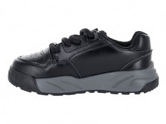 Tenis ATOK Negro y Gris para Niño