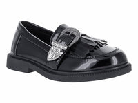 Mocasines ROZE Negros para Niña