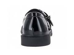 Mocasines ROZE Negros para Niña