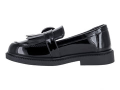Mocasines ROZE Negros para Niña