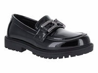 Mocasines Roze Negros para Niña