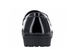 Mocasines Roze Negros para Niña