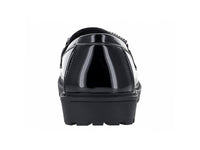 Mocasines Roze Negros para Niña