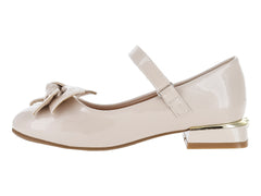 Zapatos Formales ROZE Color Nude para Niña