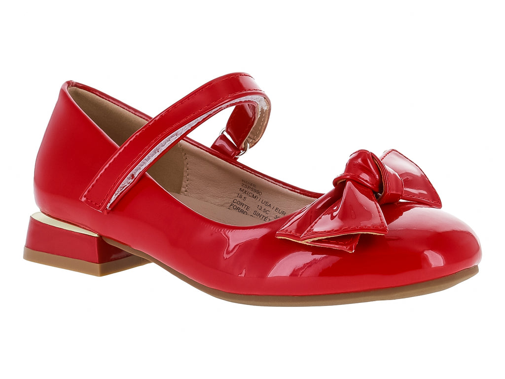 Sandalias Ding Ding Wa Roze 5990 Para Niña