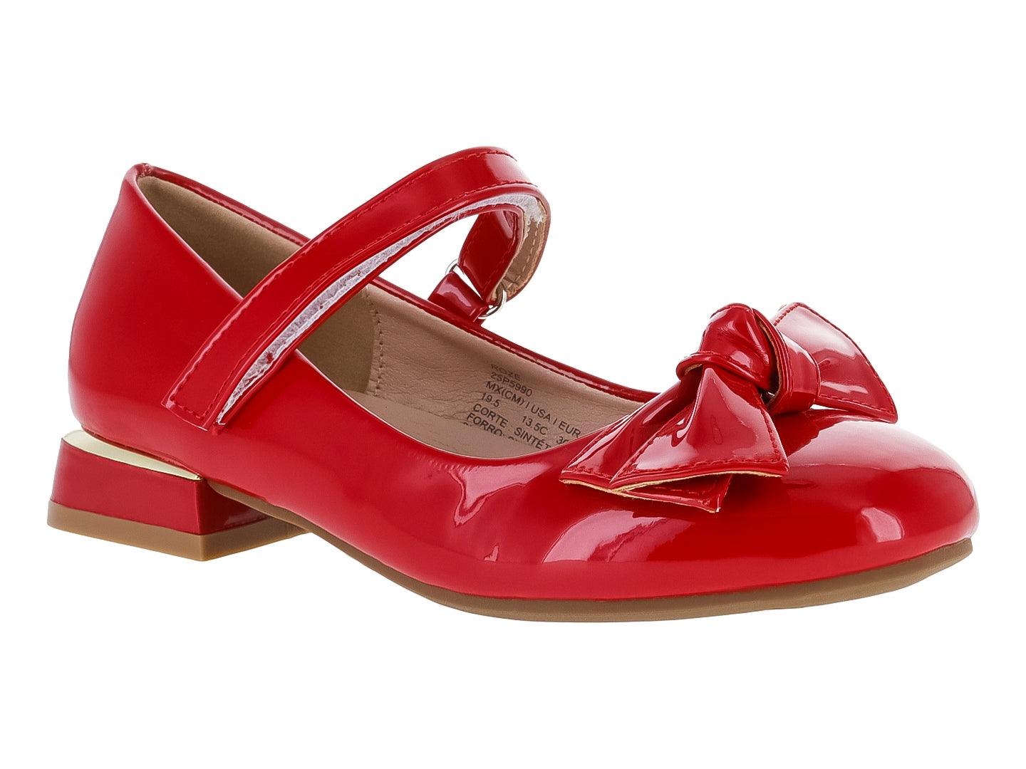 Sandalias Ding Ding Wa Roze 5990 Para Niña