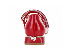 Zapatos Mary Jane ROZE Color Rojo para Niña
