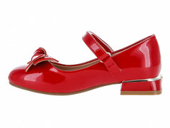Zapatos Mary Jane ROZE Color Rojo para Niña