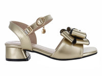 Sandalias Ding Ding Wa Roze 5991 Para Niña