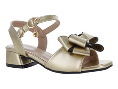 Sandalias ROZE Dorado para Niña