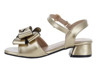 Sandalias Ding Ding Wa Roze 5991 Para Niña