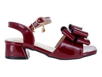 Sandalias Ding Ding Wa Roze 5991 Para Niña