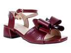 Sandalias Ding Ding Wa Roze 5991 Para Niña